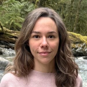 Jessica Stokes, Individual and Couples Therapist at Stone Reef Psychotherapy in Squamish, BC