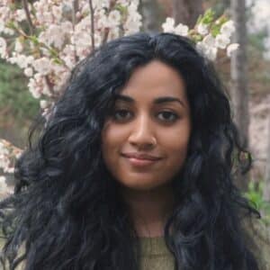 Meesha Parmar, Individual Therapist at Stone Reef Psychotherapy, online counselling across BC