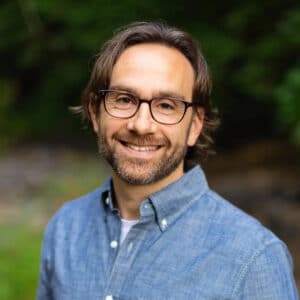 Nick Abraham, Addiction and Trauma Therapist at Stone Reef Psychotherapy in Nanaimo, BC