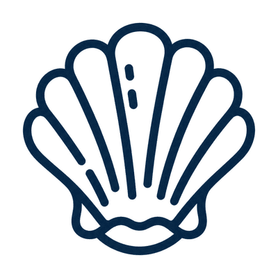 Seashell symbol